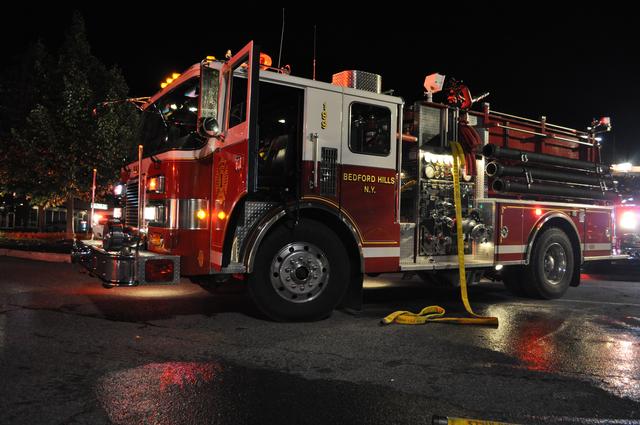 Double Car Fire Kohls Parking Lot